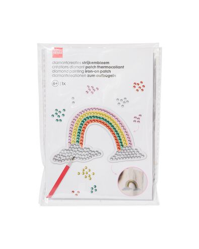 diamantcreatie  regenboog