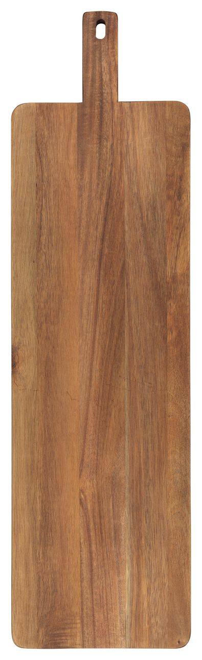 serveerplank 70x20x2 hout