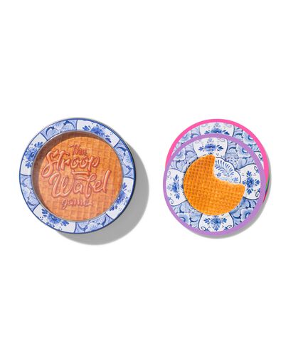 stroopwafel game - steal the deal