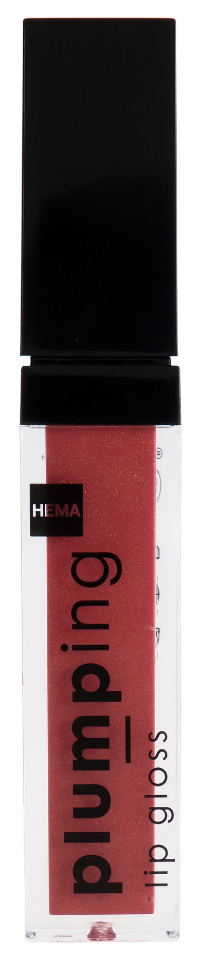plumping lipgloss lichtroze