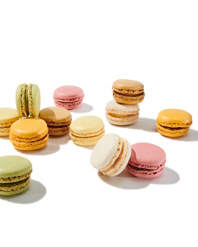 macarons 12 stuks