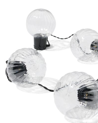 solar lichtsnoer 4m met 20 warm witte lampjes