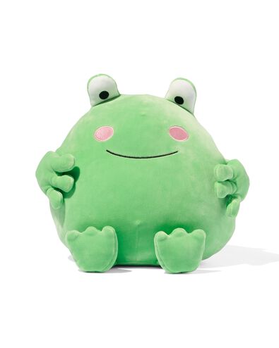 knuffel kikker