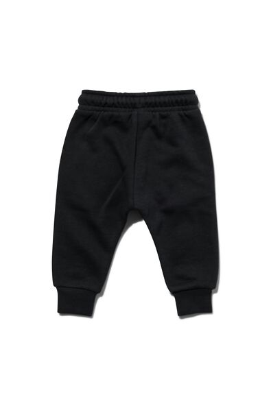 baby sweatbroek zwart