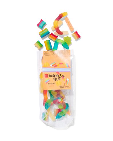 snoepmix regenboog 170gram