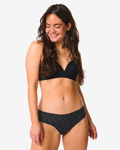 dames brazilian micro zwart