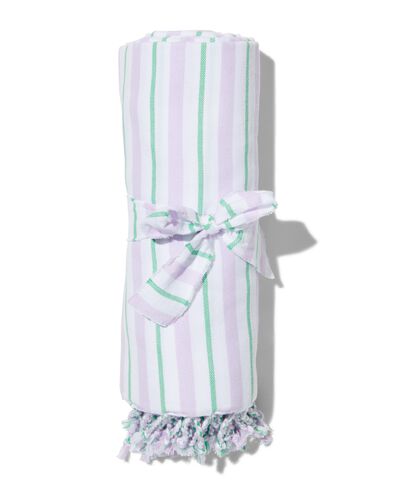 hamamdoek 160x180 streep