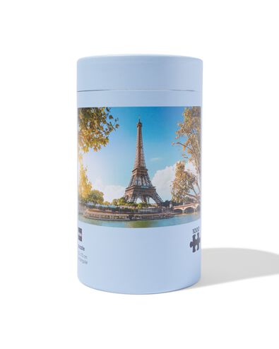 puzzel Parijs 1000 stukjes