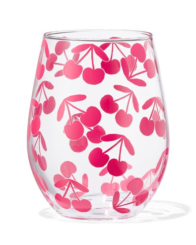 drinkglas 550ml kersen