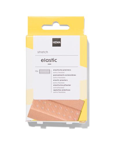 elastische pleister
