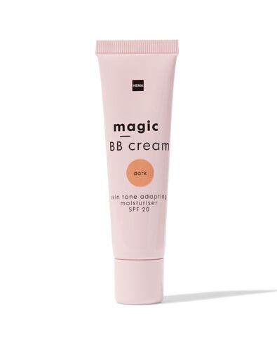 magic BB cr&egrave;me dark 30ml