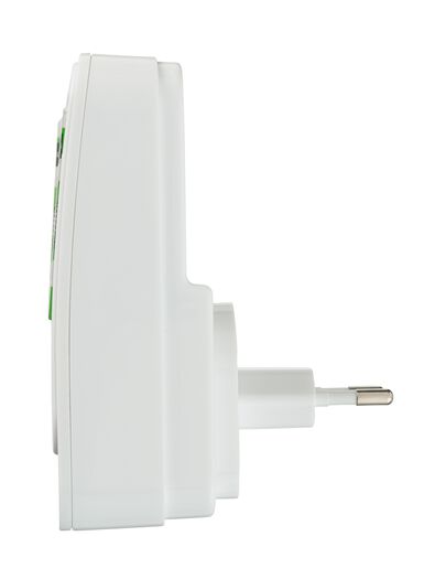 batterijlader inclusief 4 AA batterijen