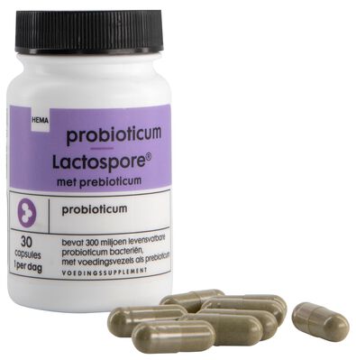 probioticum Lactospore&reg; - 30 stuks