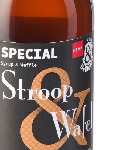 Stroop & Wafel bier 0.33L