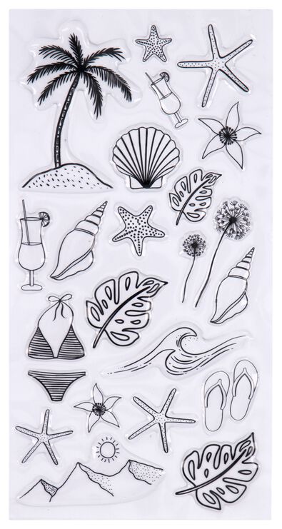 stickers vakantie