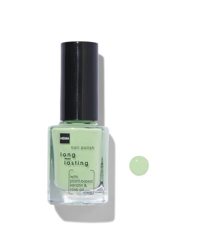 long lasting nagellak 993 million mints