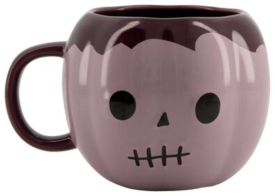 mok 350ml zombie paars
