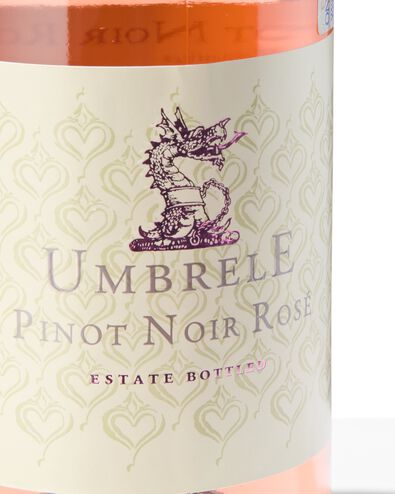 umbrele pinot noir ros&eacute; - 0,75 L