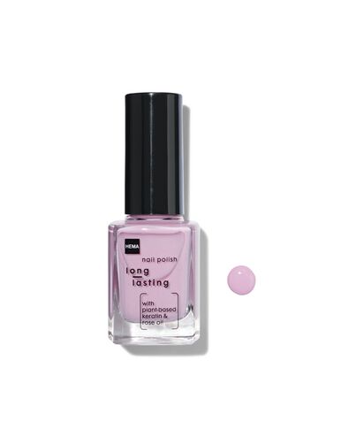 long lasting nagellak 291 pink bubble