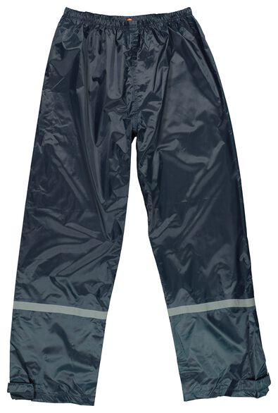 regenpak voor kinderen donkerblauw