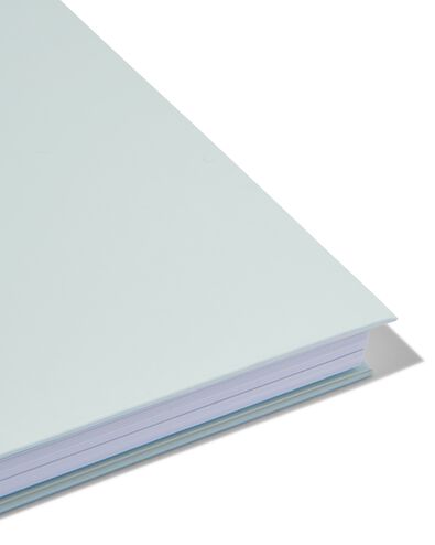 foto plakboek 32.5x23.2 blauw