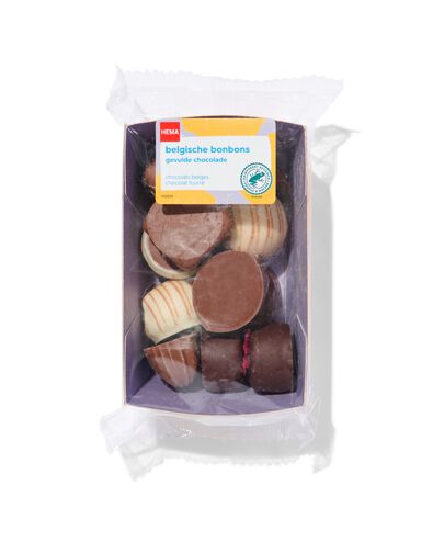 Belgische bonbons 150gram