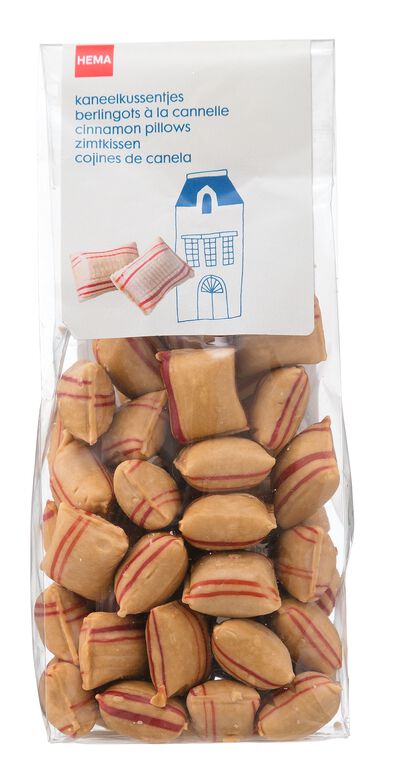 oudhollandse kaneelkussentjes 140 gram