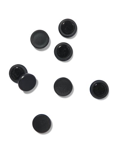 magneten &Oslash;2.3 cm - 8 stuks