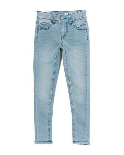 kinder jeans skinny fit lichtblauw