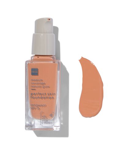 perfect skin foundation SPF15 05 deep rose