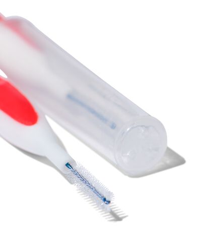 interdentale borsteltjes 2.4mm - 6 stuks