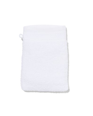 washand - hotel extra zwaar - wit uni