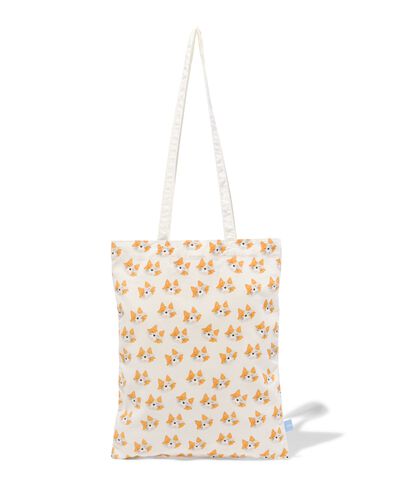 canvas tas kat