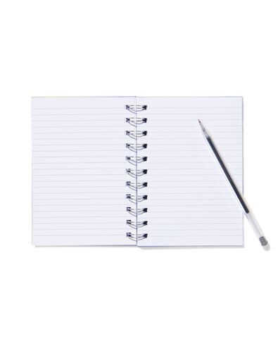 notitieboek space A6