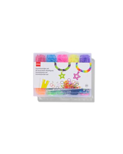 loombandjes set
