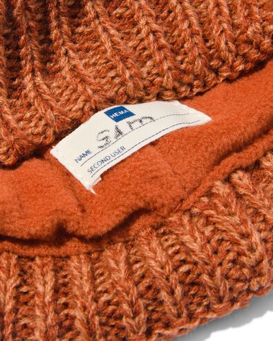 baby muts met pompon multi