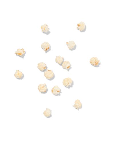 traktatiezakjes popcorn zoet - 6 stuks