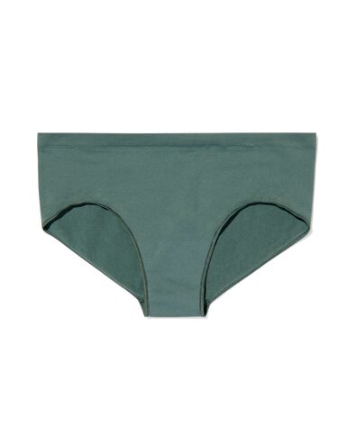 dames hipster naadloos micro groen
