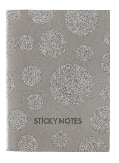 sticky notes  blokjes - 8 stuks