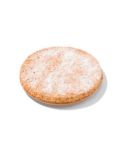 vanille-slagroomvlaai 10 p.