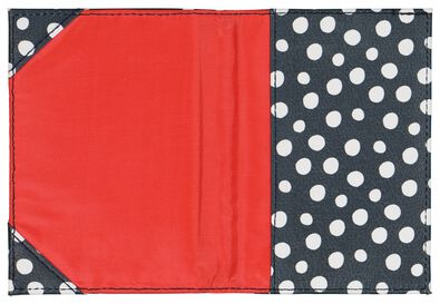 paspoorthoes - 13.7x10 - donkerblauw