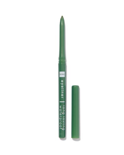 perfect eyeliner waterproof 54 green
