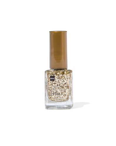 longlasting nagellak 306 glitter gold