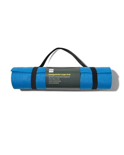 traagschuim yoga sportmat 183x61x0.7