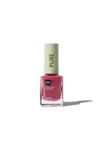 pure longlasting nagellak 74 raspberry drizzle