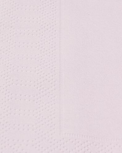 papieren servetten 24x24 lila - 20 stuks