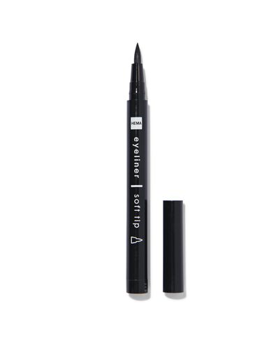 soft eyeliner waterproof 77 black