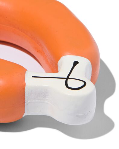 hondenspeeltje 15cm rookworst