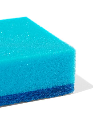 schuursponsjes 8x8x3 - 6 stuks