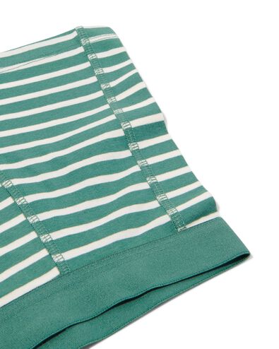kinder boxers katoen stretch strepen - 3 stuks multi